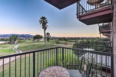 Image de Nouveau! Lake Havasu Condo w / terrain de golf et vue sur le lac!