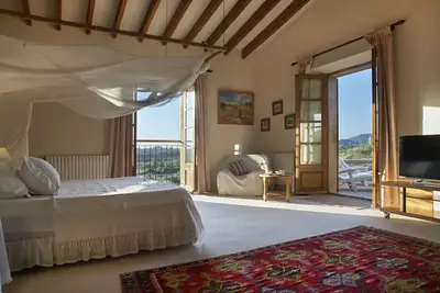 Image de Finca Sa Mesquida De Dalt - charmante maison de campagne rustique