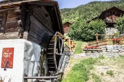 Image de Maison de vacances privée avec Wifi, Tv, patio, animaux admis, vue panoramique, parking