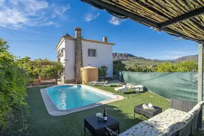 Image de Cubo's Casa Rural Begoña Alora Piscine privée / Campagne / Wi-Fi gratuit