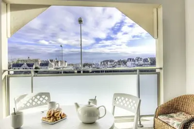 Image de Confortable appartement pour 2 personnes avec Wifi, Tv et terrasse