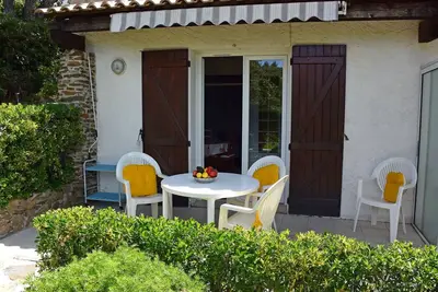 Appartement Au Calme Dans Villa En Rez De Jardin