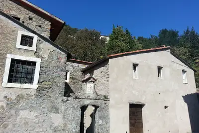 Image de Ancien moulin à huile de luxe