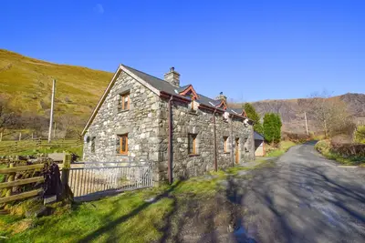 Image de Troed yr Aran - Trois Chambres Maison, Couchages 6