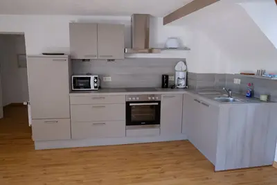 Image de Appartement confortable pour 4 à Traben-Trarbach avec vue sur les vignes