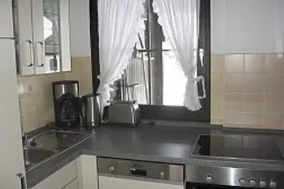 Image de beautiful holiday house in southern east Allgaeu at Lechsee, up to 8 pers.