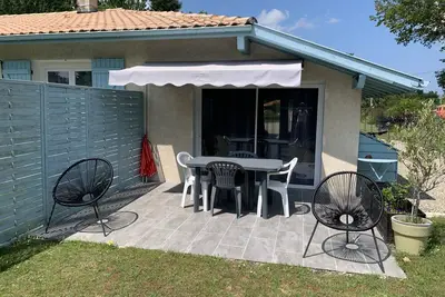 Image de Maisonnette 40m2 Spacieux Ideal pour un moment de détente
