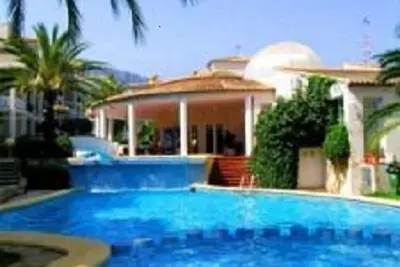 Image de Appartement de standing dans belle résidence a 200 m de la mer