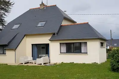 Image de Maison Perros Guirec : confort et famille