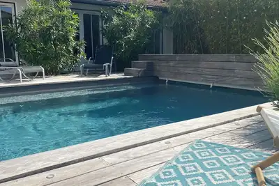 Image de Villa familiale à 250m de la plage