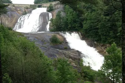 Image de Scenic Overlook - Chutes de Toxaway