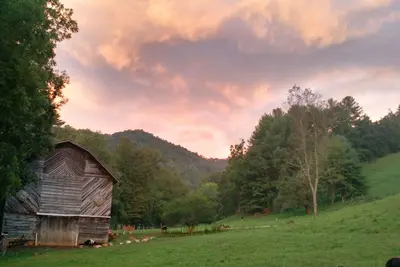 Image de Le Cottage à carquois Farm