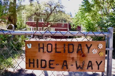 Image de Location Hide Away Cabin