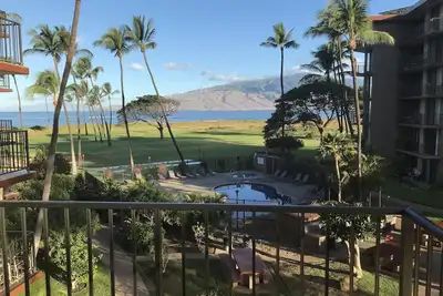 Image de Condo amélioré avec belle vue sur la baie de Maalaea. 125 $ / nuit du 19/04 au 31/12/2020