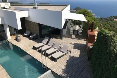 Image de Location de villa avec piscine à Begur, Sa Tuna