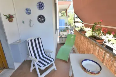 Image de Bel appartement pour 4 personnes avec Wifi, Tv, terrasse et parking