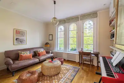 Image de Charming Portobello Road Apartment - Pass the Keys