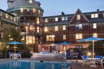 Image de Weather-Preuve 2019 Memorial Day au coeur de Newport