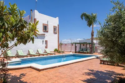 Image de Appartement 'Mayo 1' avec piscine partagée, Wi-Fi et climatisation