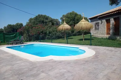 Image de Holiday home in idyllic location - Finca Encanto