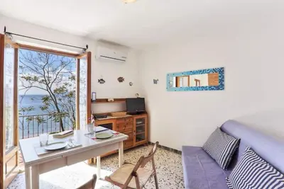 Image de Appartement au bord de la mer - Appartamento Innamorata 2