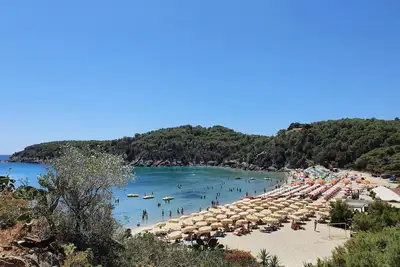 Image de Apartment with sea views - Apartment Fetovaia