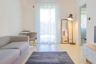 Image de Modern and with Pool - Apartment Baseventuno 1