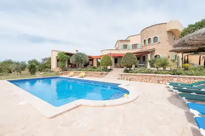 Villa de rêve avec piscine et vue imprenable - Villa Ses Mires