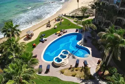 Image de Paradis des surfeurs! Las Olas Penthouse: 6ème étage entier avec terrasse privée sur le toit