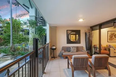 Image de Sea Temple 160 Luxury Swimout Apt