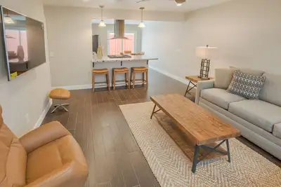 Image de Chambre pour tout le monde, bloc de la plage