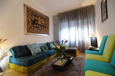 Image de Central à Trastevere, moderne, élégant, rénové, 2 ascenseurs, wi f gratuit