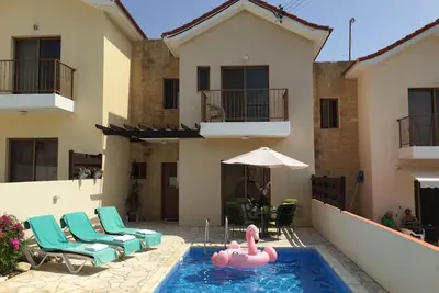 Image de Sunrise villa de 2 chambres. <br>