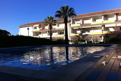 Image de Appartements privés dans une copropriété fermée