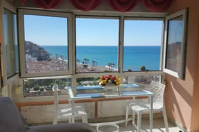Image de Appartement romantique sur la plage avec une vue magnifique