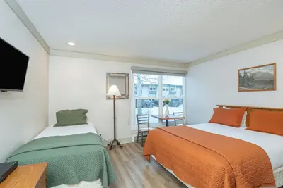 Image de Chambre d'hôtel commode et abordable à Telluride