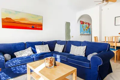 Image de Confortable appartement pour 5 personnes avec climatisation, Wifi, Tv et terrasse