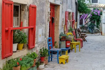 Image de Magnifique maison de vacances avec Wifi, bain Ă remous, climatisation, Tv, terrasse et parking