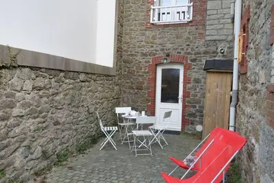 Image de Belle maison de vacances pour 5 personnes avec Wifi, Tv, terrasse, animaux admis et parking
