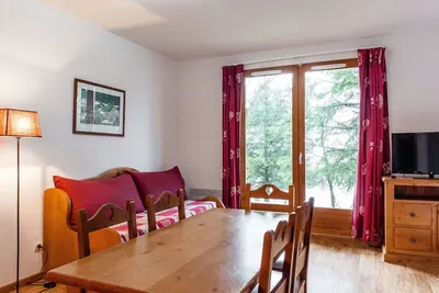 Image de Joli appartement pour 6 personnes avec piscine, internet, Tv, terrasse et animaux admis