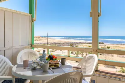 Image de Confortable appartement pour 4 personnes avec Wifi, Tv, balcon, animaux admis et parking