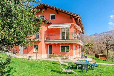 Image de Bel appartement pour 6 personnes avec Wifi, Tv, patio et parking