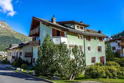 Image de Joli appartement pour 3 personnes avec Wifi, Tv, terrasse et parking