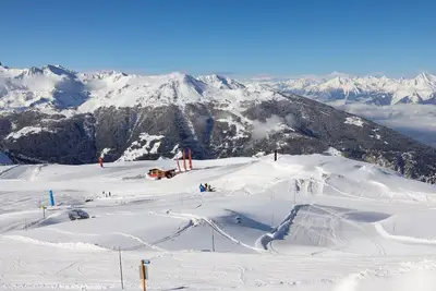 Image de Belle maison de vacances privée avec bain à remous, Wifi, Tv, patio et vue panoramique