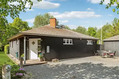Image de Belle maison Ă Grenaa avec WiFi