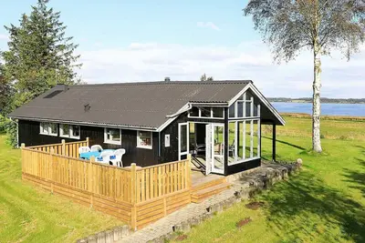 Image de Maison de vacances pour 4 a Højslev