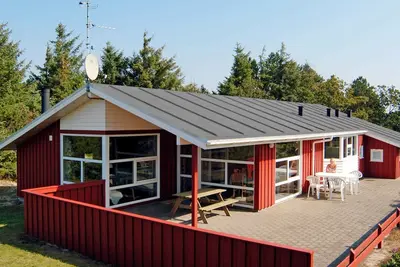 Image de Maison de vacances pour 7 a Henne-By Traum