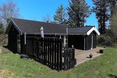 Image de Maison de vacances pour 6 a Hals-By Traum