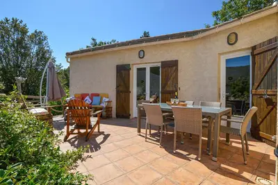 Image de Superbe maison à Sisco avec WiFi