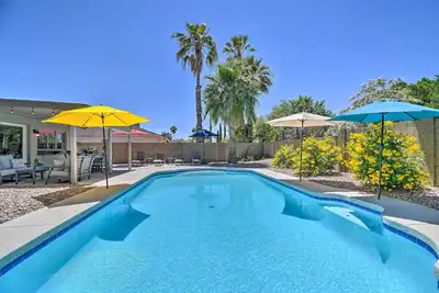 Image de Scottsdale Home w / Private Pool & Putting Green!